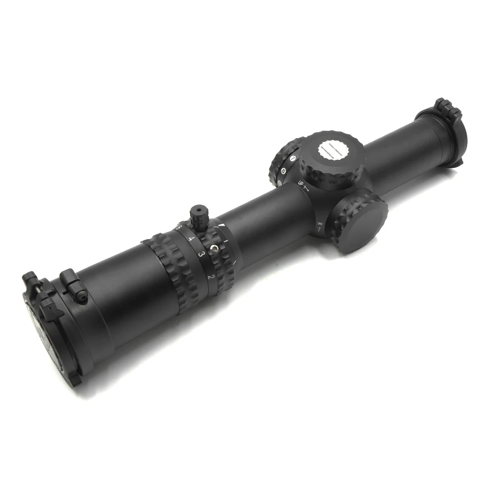 Mira telescópica táctica NF ATACR 1-8X24MM FFP LPVO - imagen 5