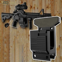 Soporte pared rifle AR15 para PMAG 5.56