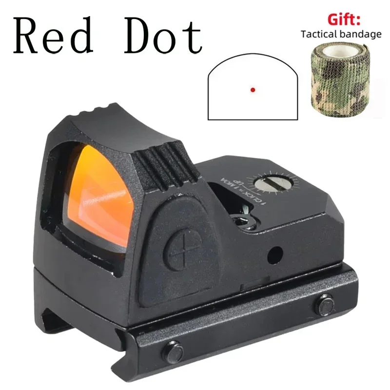 Only Red Dot