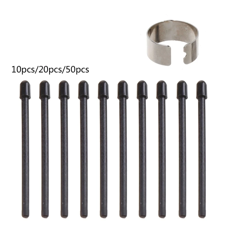 Puntas repuesto para lápiz táctil, para Intuos PHT680/ PHT660, Cintiq DTH1320/1620, envío directo - imagen 4