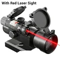Black (red laser)