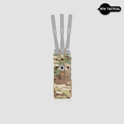 Bolsillo táctico MOLLE PEW TACTICAL PH84 para airsoft