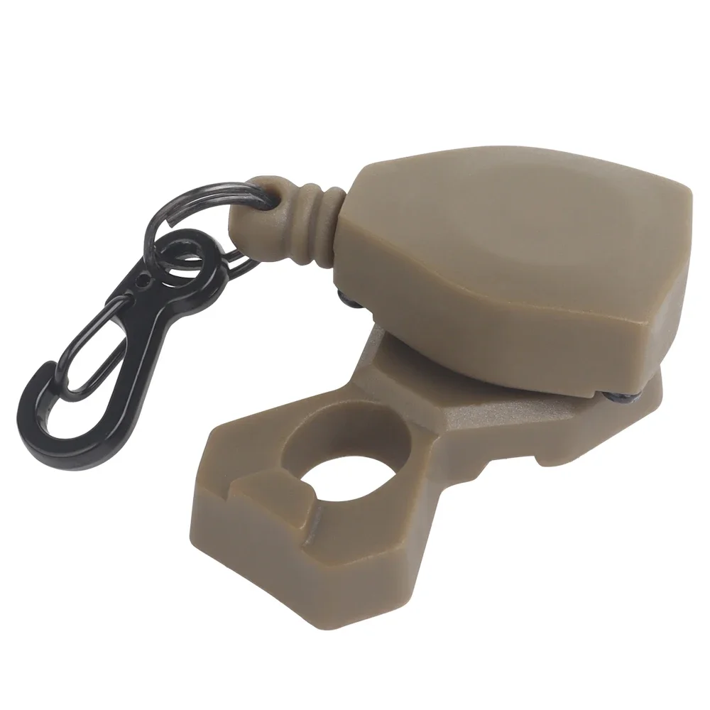 Cordón de montaje L4G69 NVG, equipo táctico de visión nocturna, previene la cuerda de separación, accesorios para casco de Paintball - imagen 5