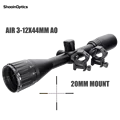 AIR3-12X44 AO 20MM