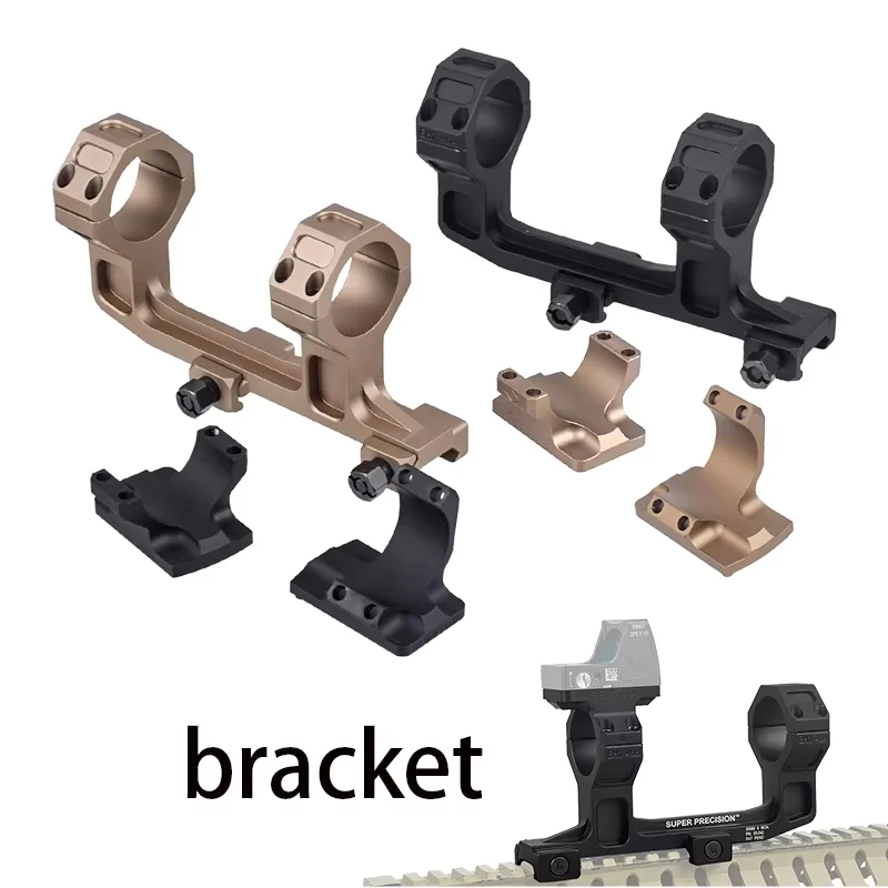GEISSELE de caza táctica automática para AR15, montaje de alcance, 30mm, 25,4mm, mira óptica, montaje 1,54 1,93, riel de 20mm, Lambul