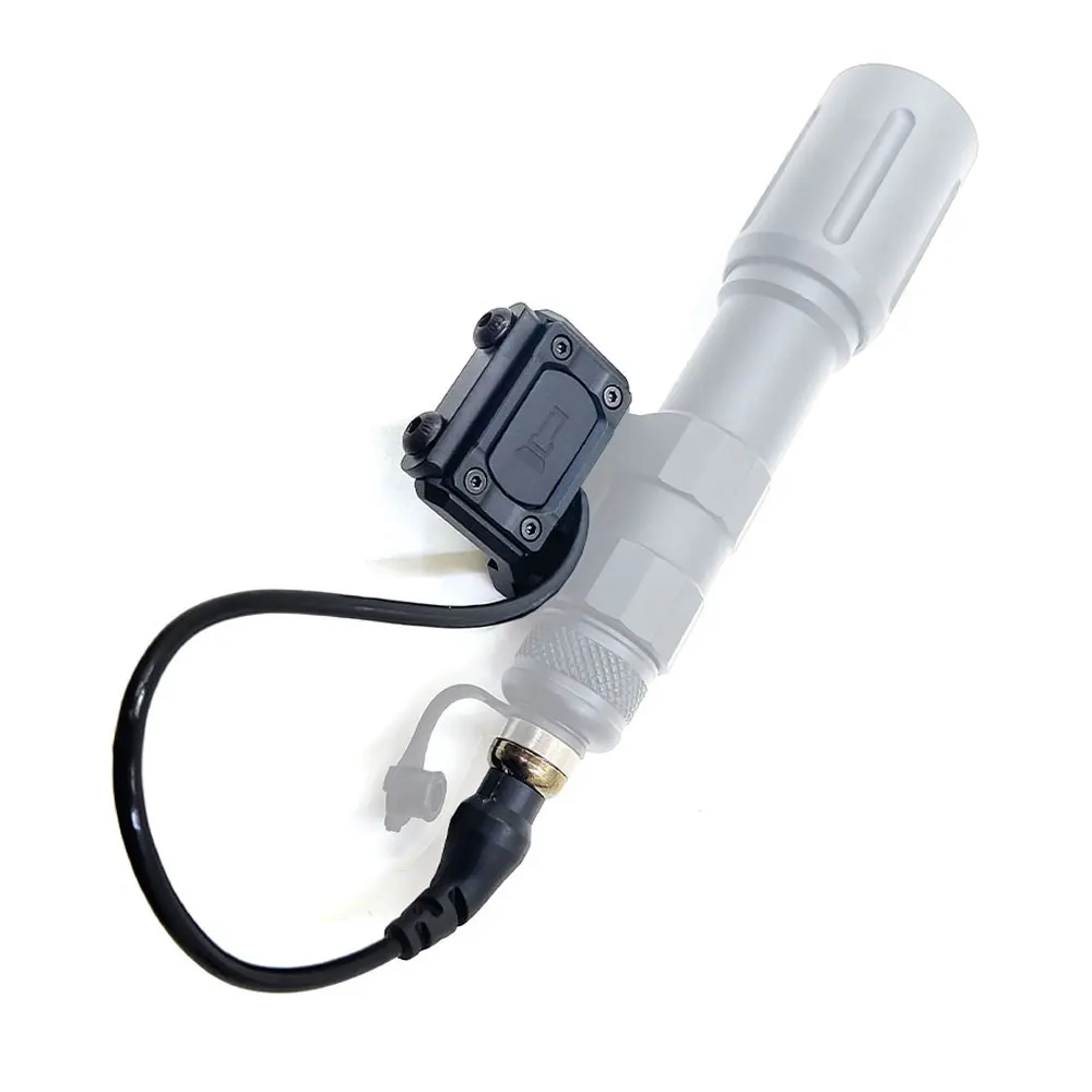 Botón táctico SOTAC UNT Mod para linterna M300 M600, accesorios remotos de presión, interruptor, botón caliente - imagen 3
