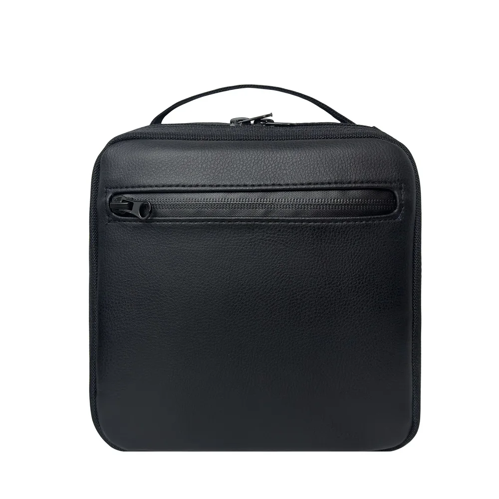 UNIONTAC-Bolsa de transporte de nailon 1000D para auriculares Vision Pro/Meta Quest 3S/Quest 3/Quest 2 VR, almacenamiento de accesorios cruzados - imagen 5