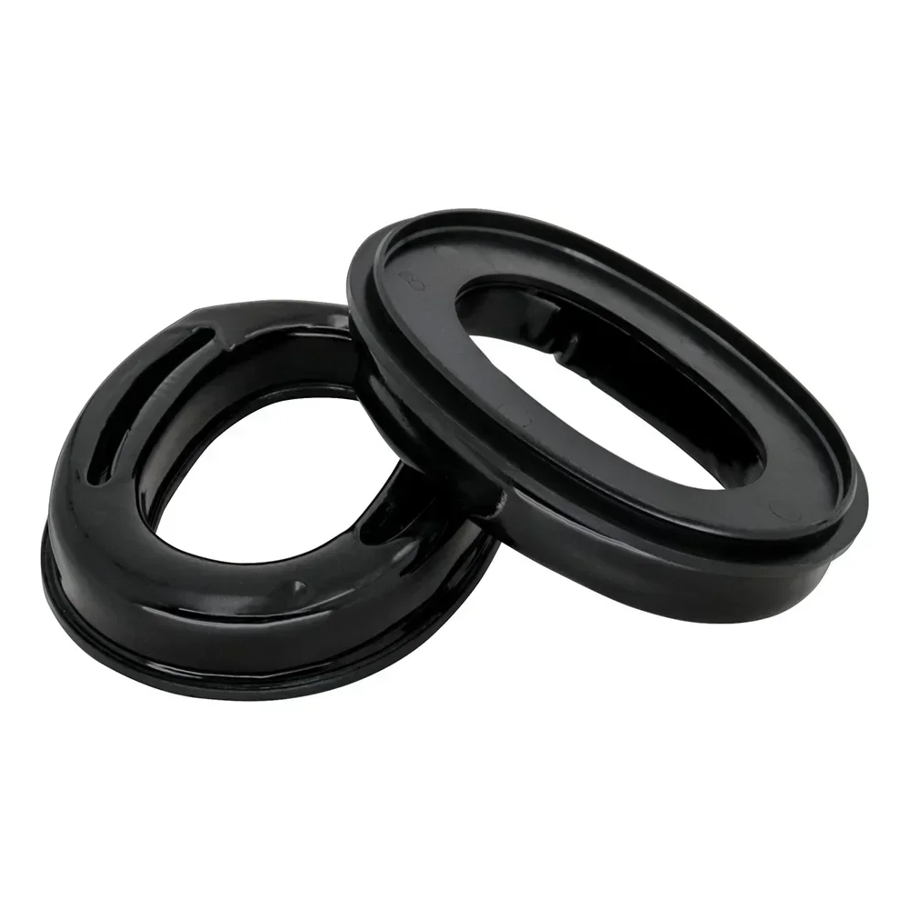 Auriculares tácticos orejeras almohadilla de Gel para 3M Pelto Sport TACTICAL 300 /500 auriculares de protección auditiva auriculares de caza y tiro - imagen 3