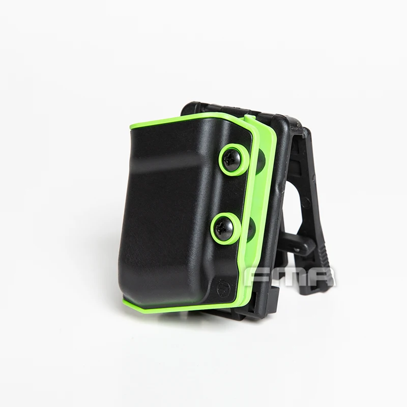 FMA-bolsa de almacenamiento de arnés rápido IPSC TB1419, bolsa Mag de competición, productos para exteriores - imagen 3