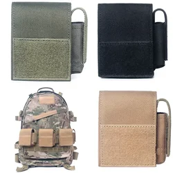 Bolsa táctica MOLLE de nailon para teléfono y encendedor