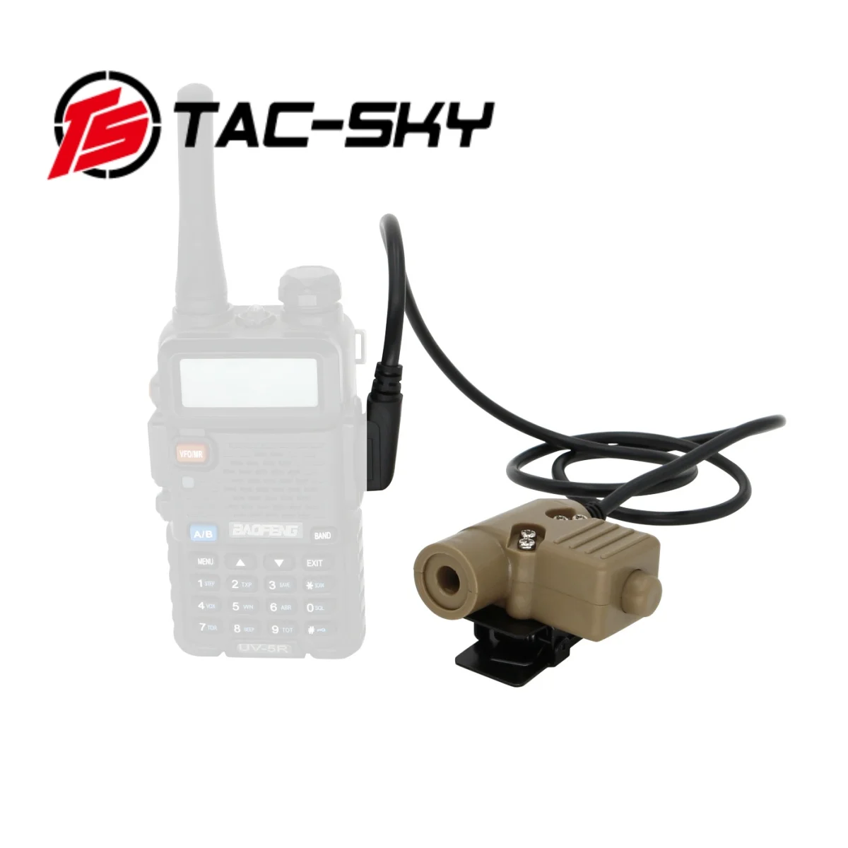 Accesorios y Repuestos de Walkie Talkies