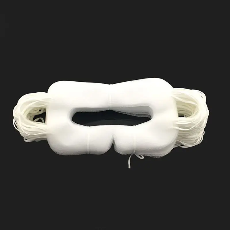 Gafas gafas 3D mascarilla antisudor gafas desechables higiene no tejida Dropship - imagen 4