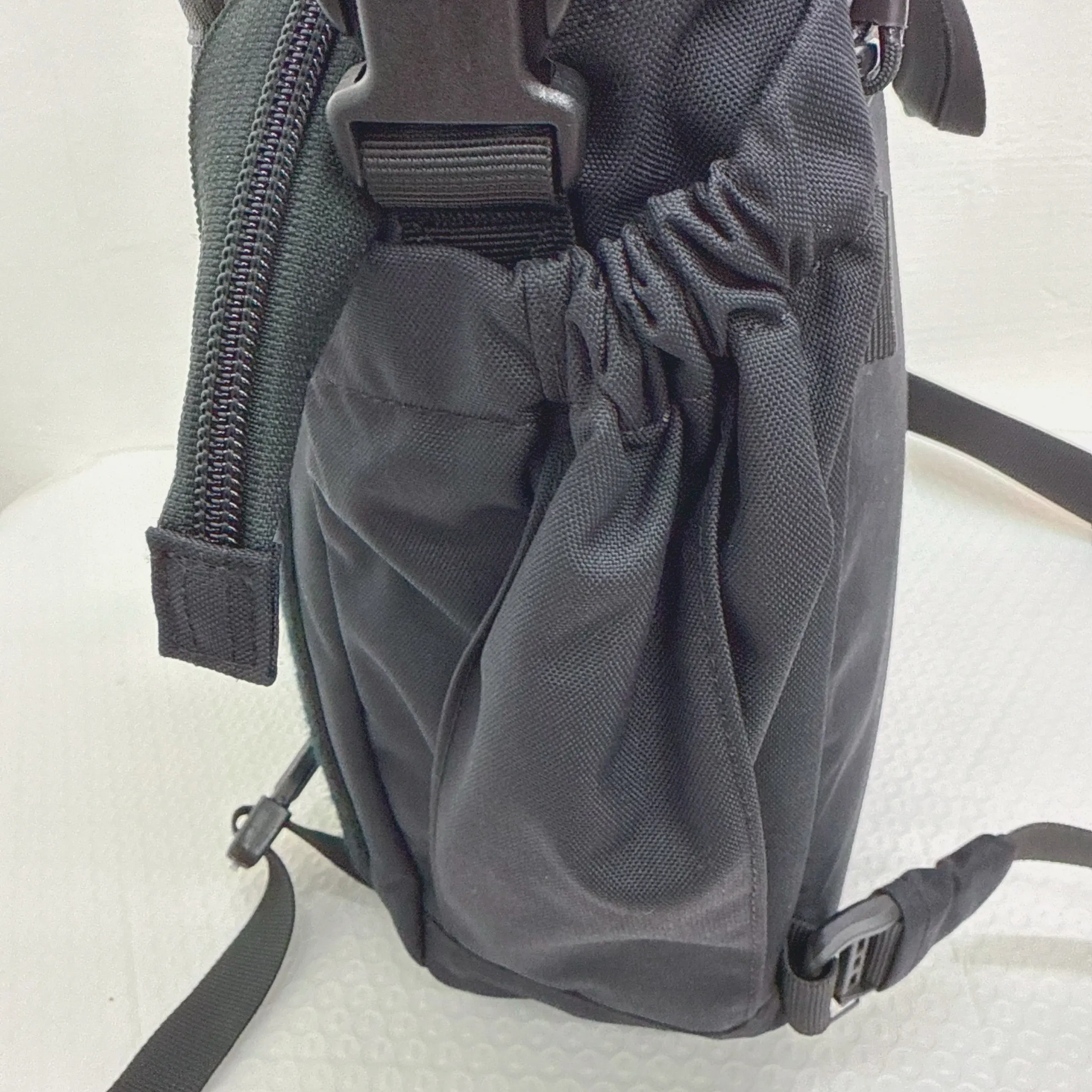 Bolsa de mensajero táctica de 10L: bandolera de un solo hombro al aire libre para viajes diarios y senderismo - imagen 4