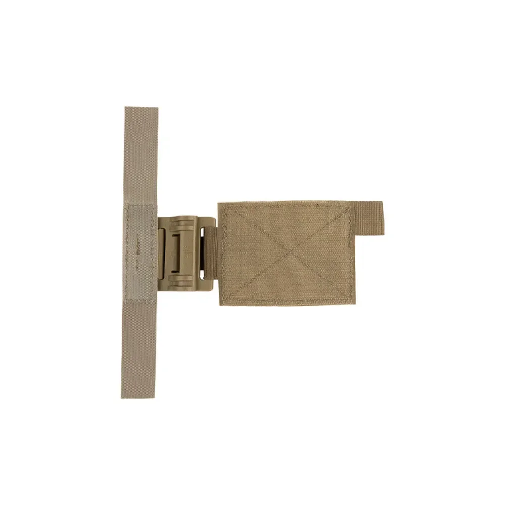 Nuevo Chaleco táctico CP, conjunto de hebilla de liberación rápida, hebilla de extracción - imagen 2