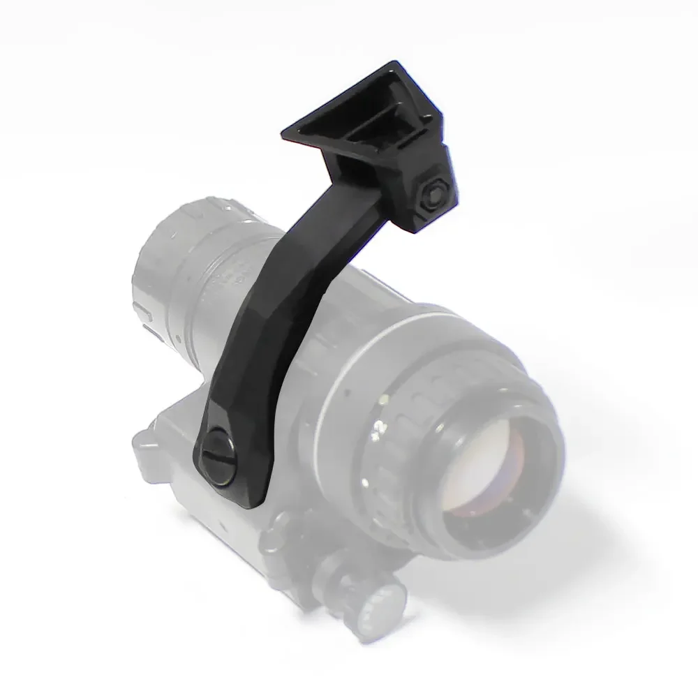 PVS-14 táctico NVG soporte rápido para casco adaptador de conversión de montaje en brazo J gafas de visión nocturna al aire libre Base de montaje caza - imagen 2