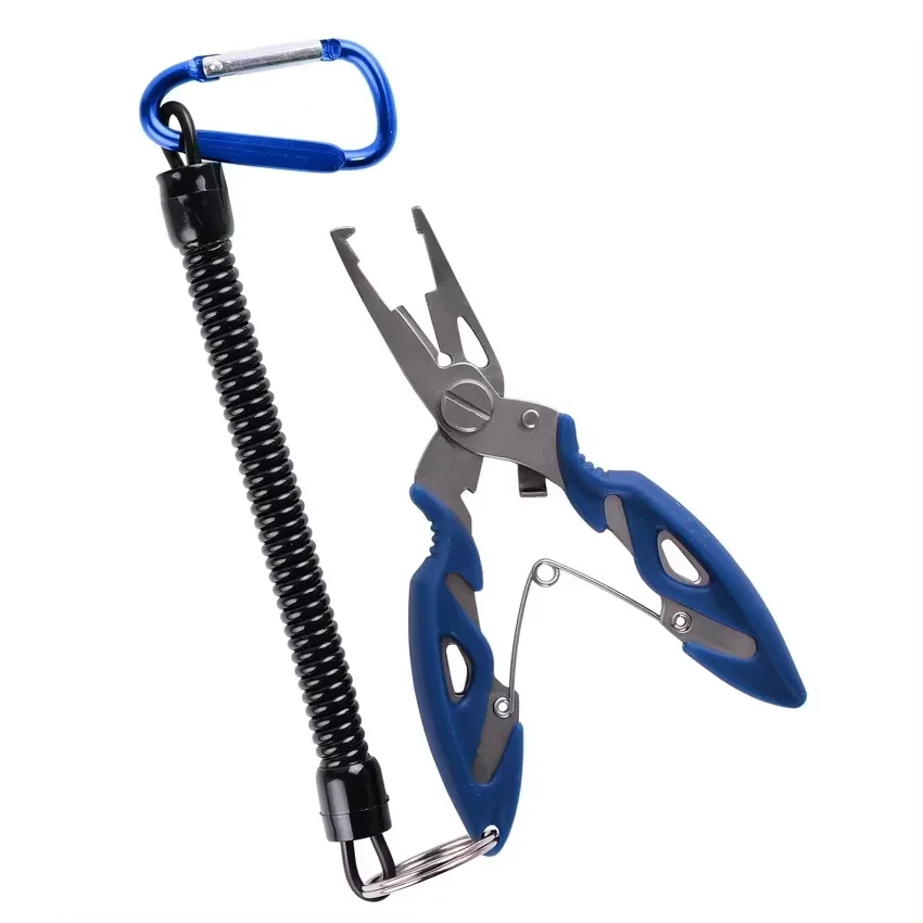 Blue pliers
