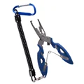 Blue pliers