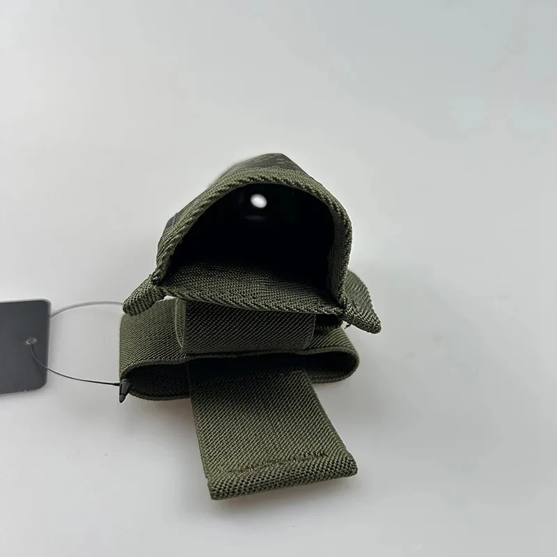 Bolsa de almacenamiento con soporte táctico TQ, chaleco de torniquete, bolsa adjunta MOLLE, accesorio de camuflaje A-Tacs FG EMR - imagen 3