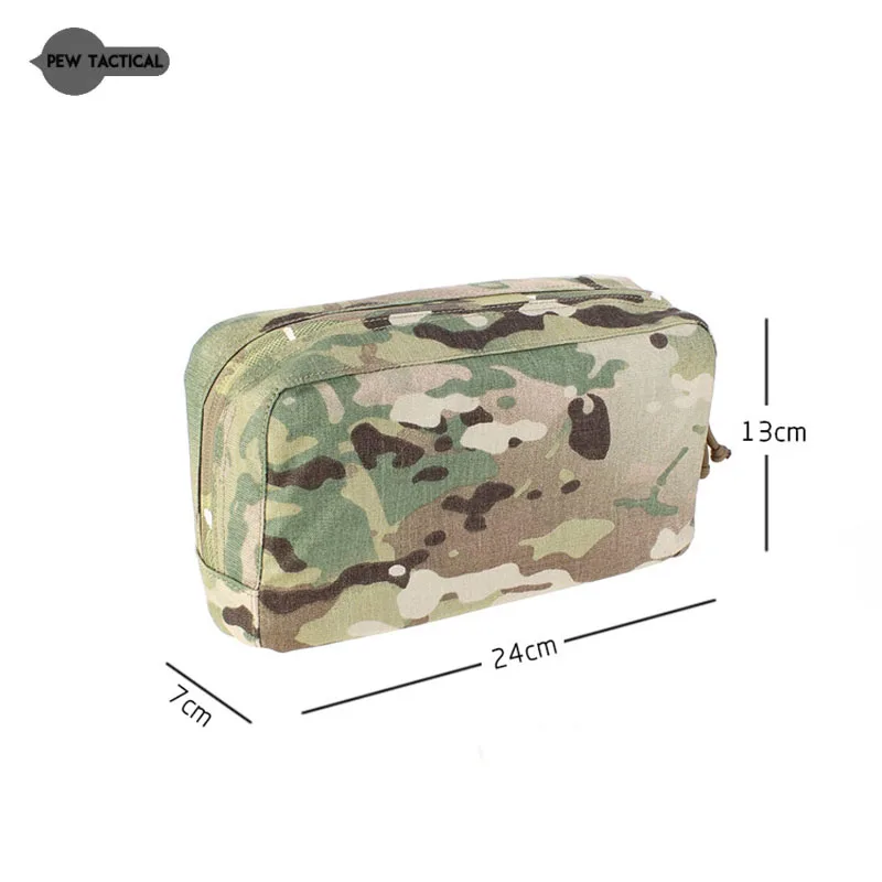 PEW TACTICAL PH48 bolsa táctica horizontal mediana Airsoft - imagen 5