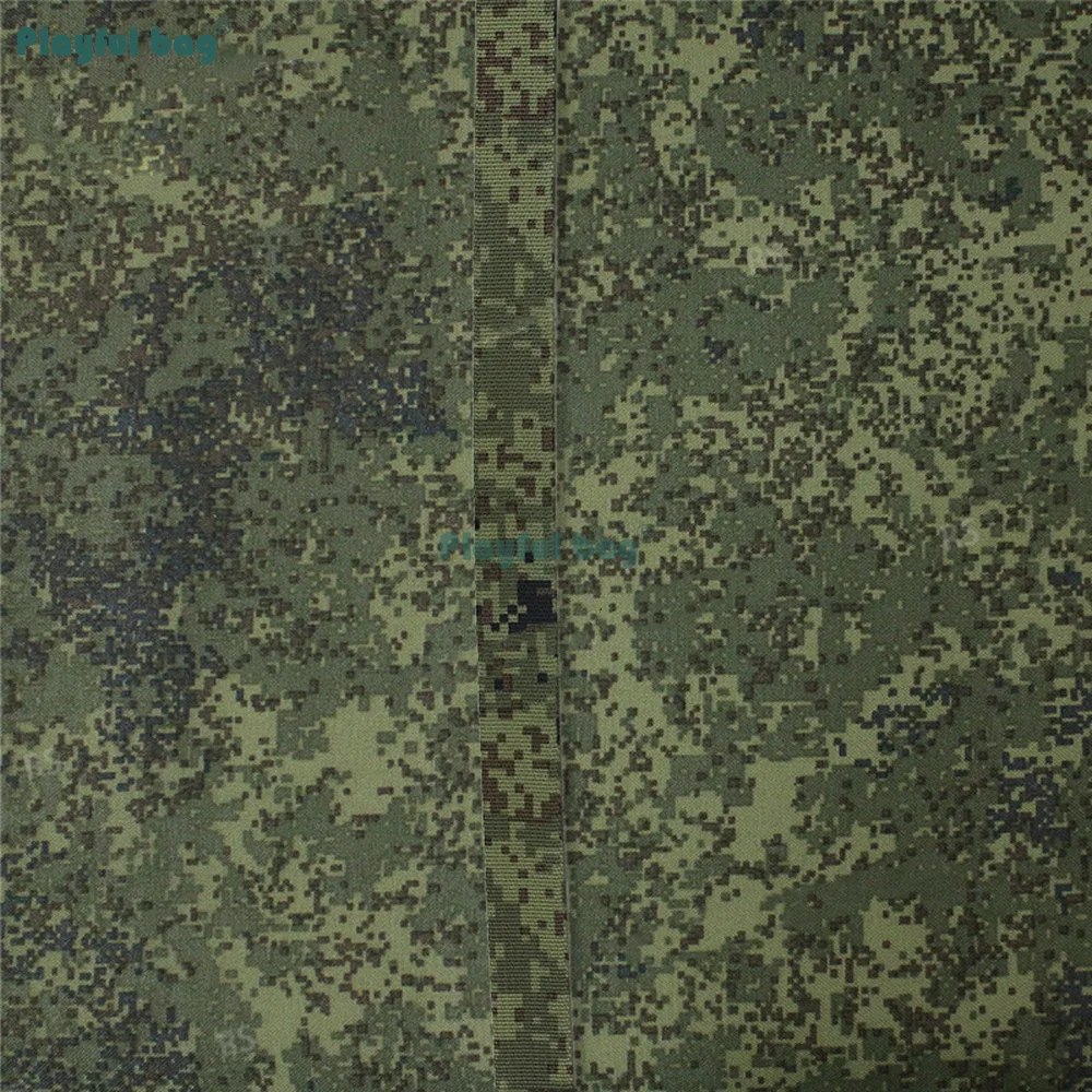 Cinta táctica camuflaje EMR resistente infrarrojos correa exterior - imagen 4