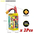 6S 1850mah 140C 2pcs