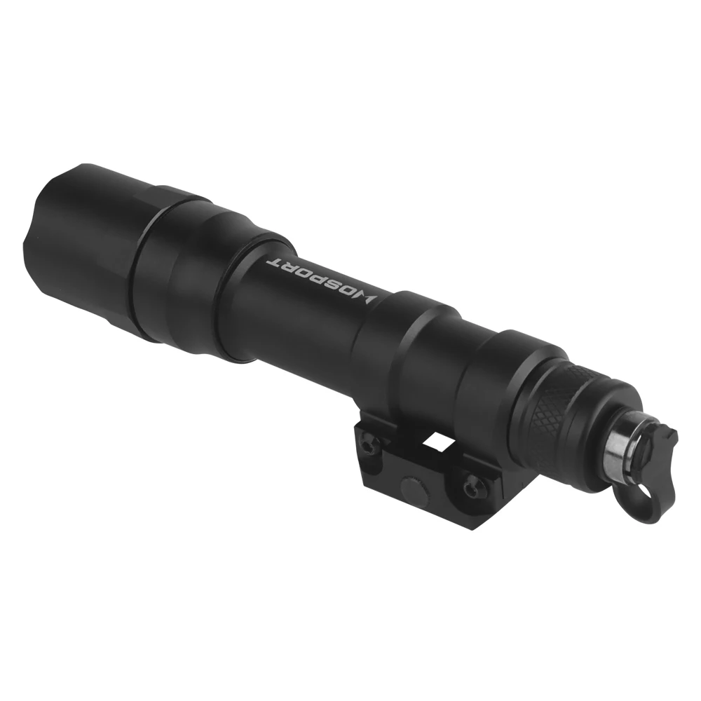 M600DF linterna táctica para rifle con interruptor de presión remoto - imagen 2