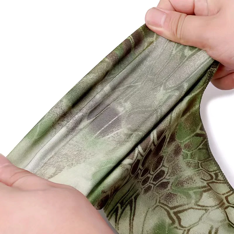 Manga de seda de hielo para hombre y mujer, protector solar para brazos, protección solar Uv, guantes antideslizantes para montar al aire libre, novedad de verano - imagen 5