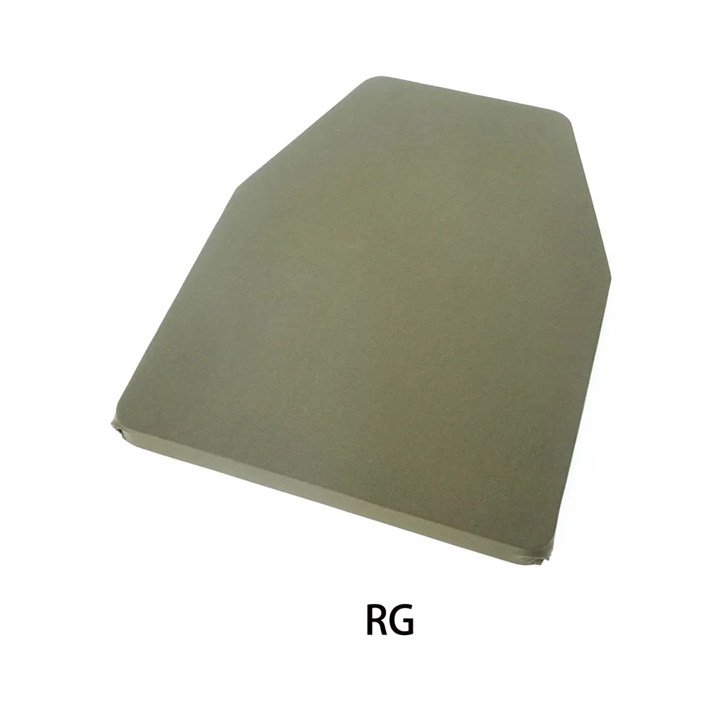 Placas Tácticas - Vista completa del producto