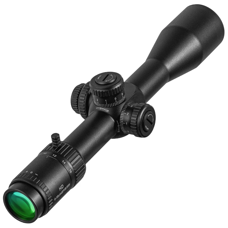 DIANA 4-16x44 SFIR FFP alcance primer plano Focal alcance caza telescopios rojo iluminado tiro miras ópticas - imagen 3