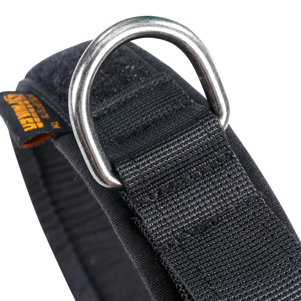 Collar táctico duradero para perro, Collar de nailon ajustable para mascotas, Collar de entrenamiento para perros medianos y grandes, Pastor Alemán, accesorios s - imagen 4