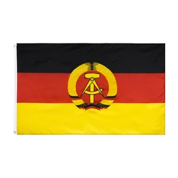 3x5Fts República Democrática Alemana RDA Bandera de Alemania Oriental