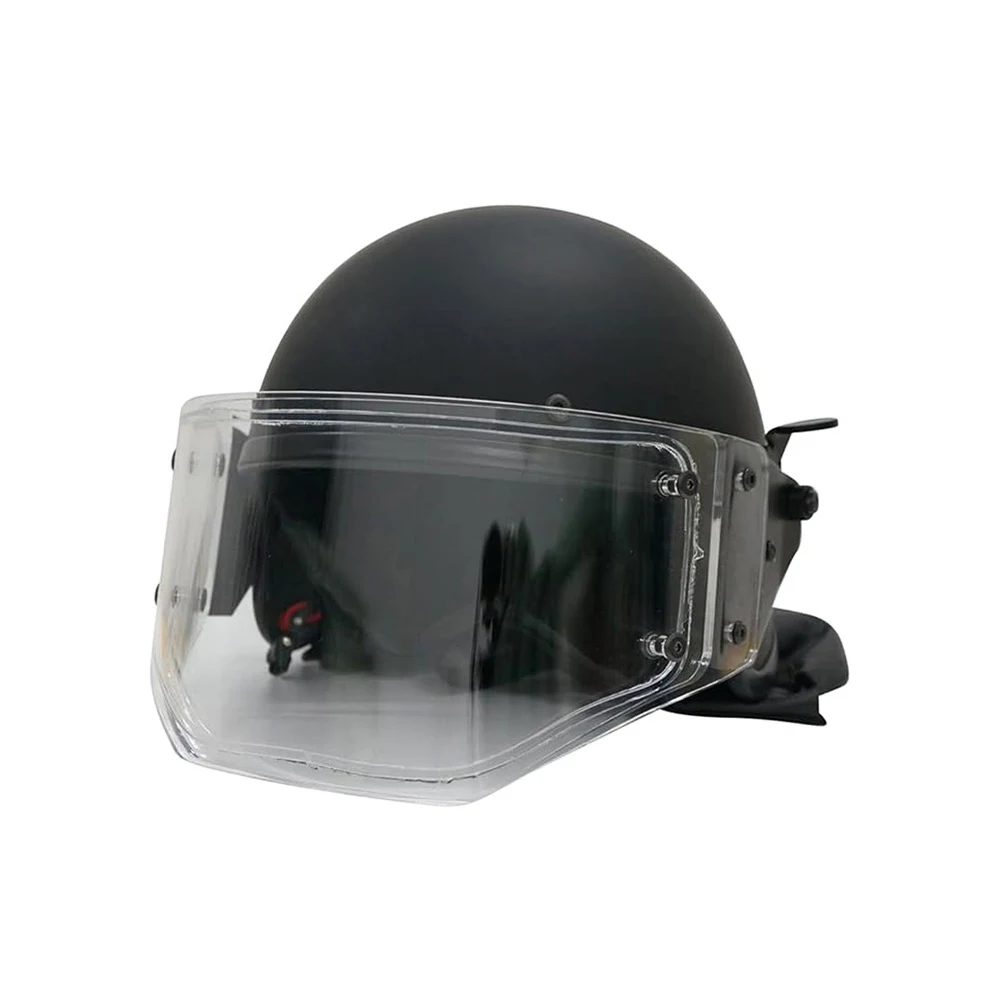 Casco de seguridad táctico para exteriores, equipo de protección para Paintball, MVD, SH60, ZSH-1-2M - imagen 5