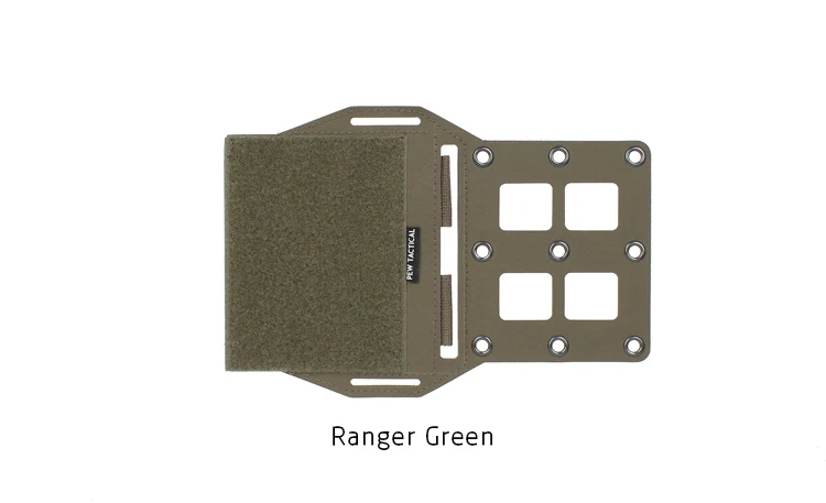 Ranger Green