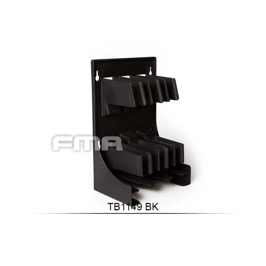 FMA Soporte Funda Táctica Tres Virajuelas para STANAG/PMAG - imagen 2