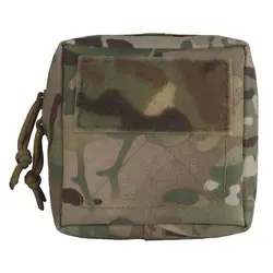 Bolsa táctica MOLLE multifuncional para deportes al aire libre, linterna de caza, almacenamiento de herramientas médicas, bolsa GP, bolsa de cinturón para juego de guerra Airsoft