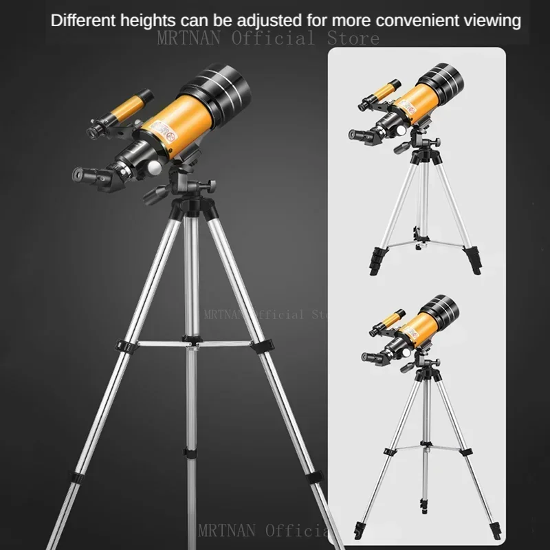 Monocular táctico HD visión nocturna 150x largo alcance - imagen 3