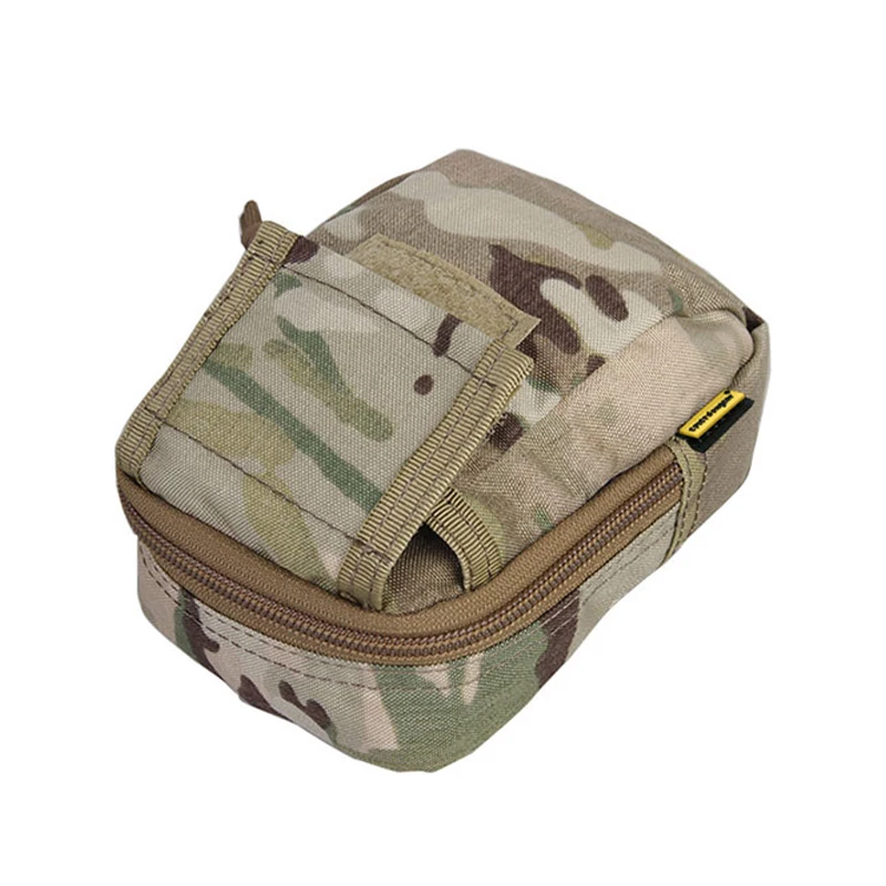 Emersongear Detective riñonera Molle bolsa Airsoft combate herramientas pequeñas bolsa EM8338 11,11 ventas