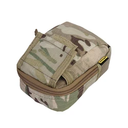 Emersongear Detective riñonera Molle bolsa Airsoft combate herramientas pequeñas bolsa EM8338 11,11 ventas