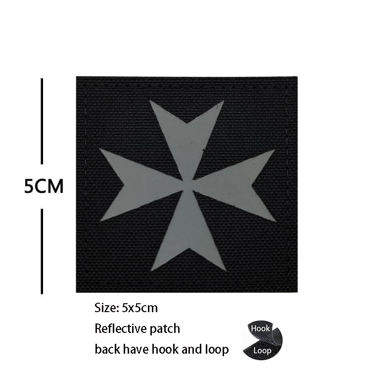 Reflective patch  3