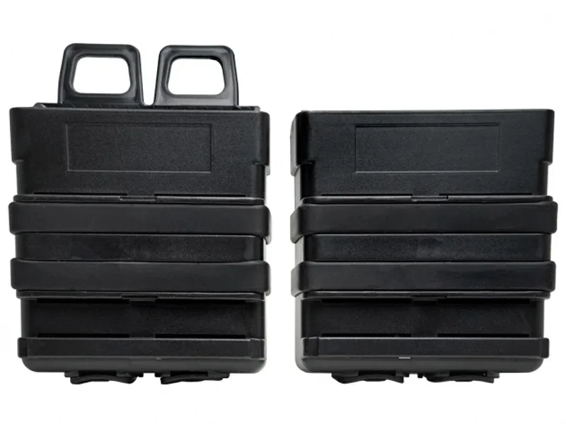 7,62 bolsa Fast Mag Molle Clip FastMag soporte de cintura EDC accesorios de caza AK M4 funda para revistas bolsas para chaleco - imagen 5
