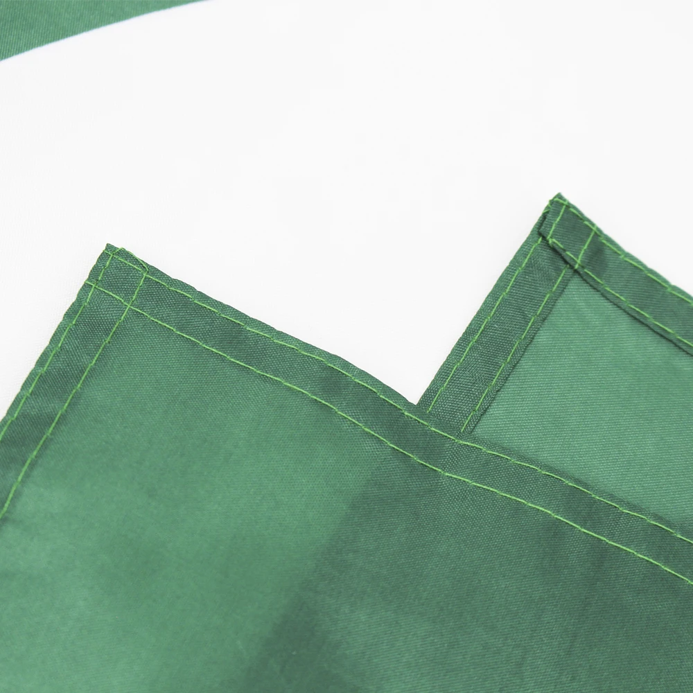 Bandera de Pakistán de 90x150cm, PAK PK, República Islámica paquistaní, banderas de Pakistán, decoración impresa de poliéster, tapiz de pancarta - imagen 5