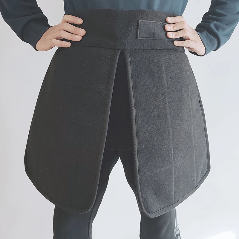 Protector de falda al aire libre Protector de falda de espada - imagen 3