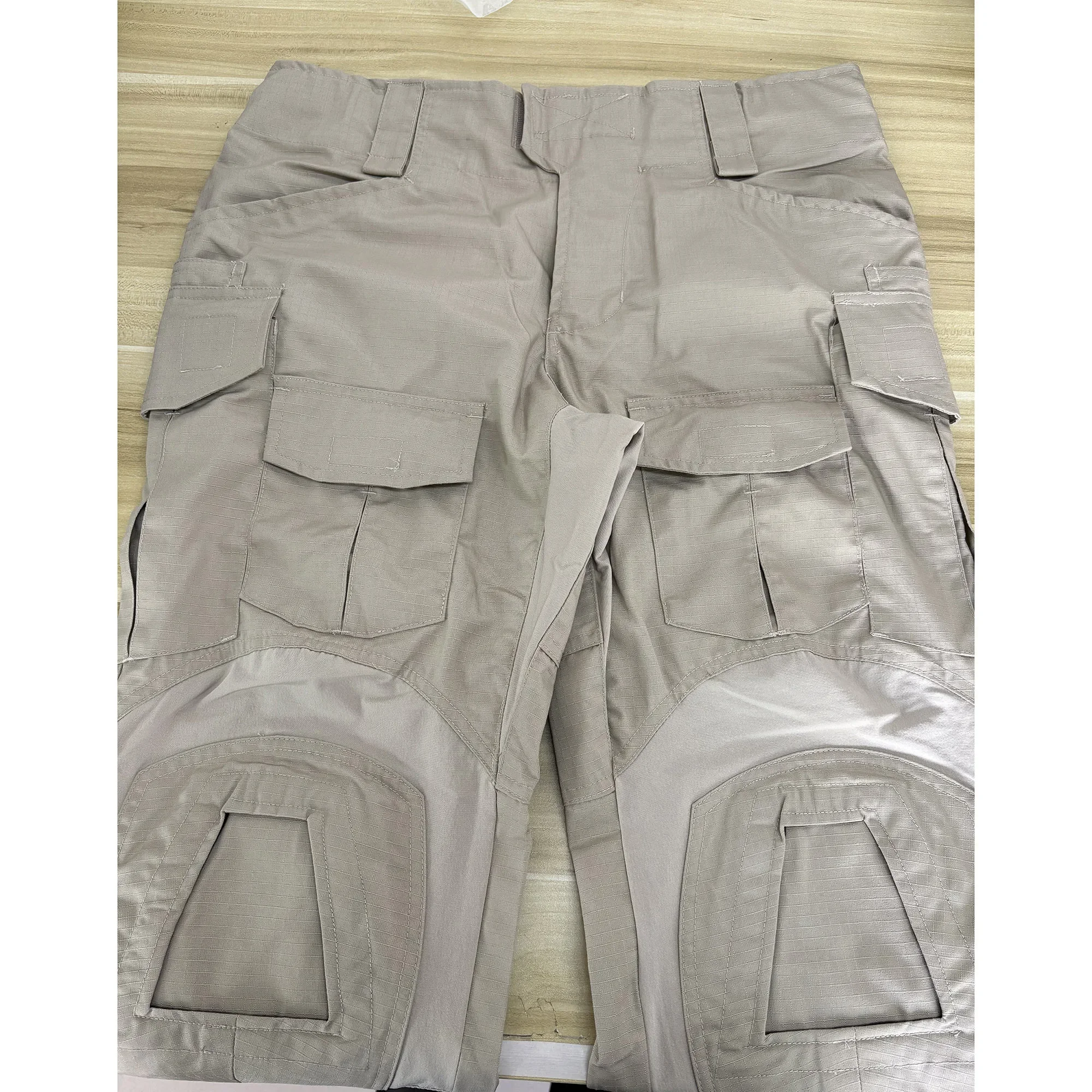 Pantalones tácticos GEN3 de caza tácticos para hombres y mujeres, pantalones de combate de color caqui G3, pantalones de entrenamiento de arena, pantalones de trabajo MultiCam CP - imagen 5