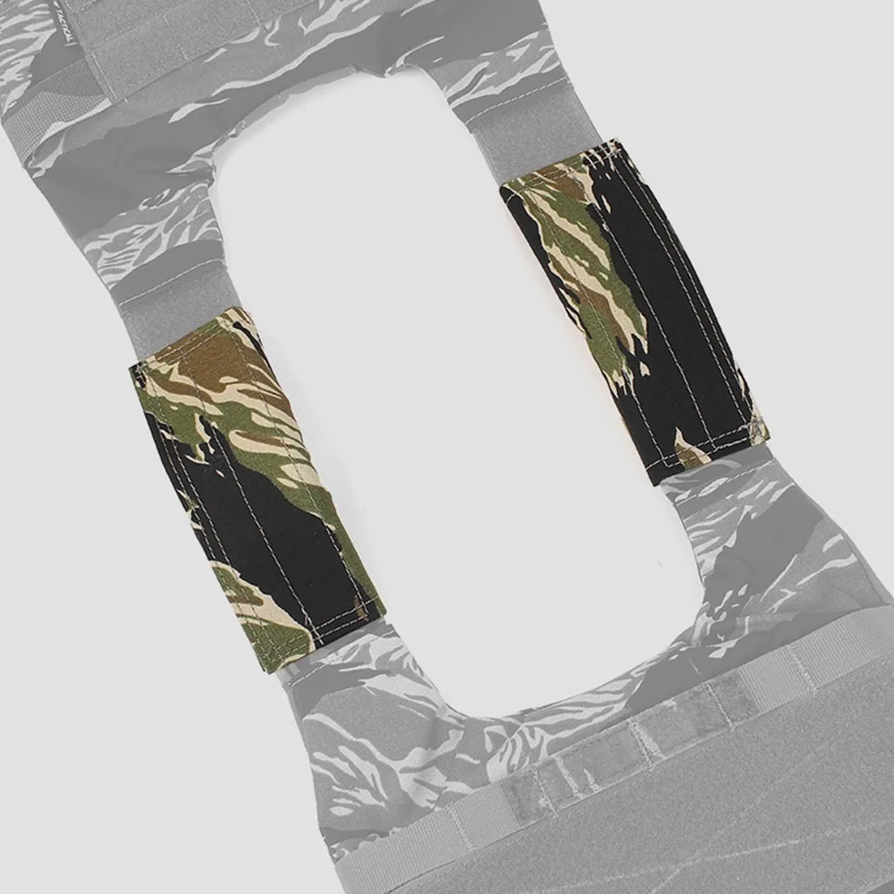 Chaleco táctico PEW TACTICAL SS LV119, conjunto de hombreras universales, cubierta de correa portadora de placa UA94 - imagen 3