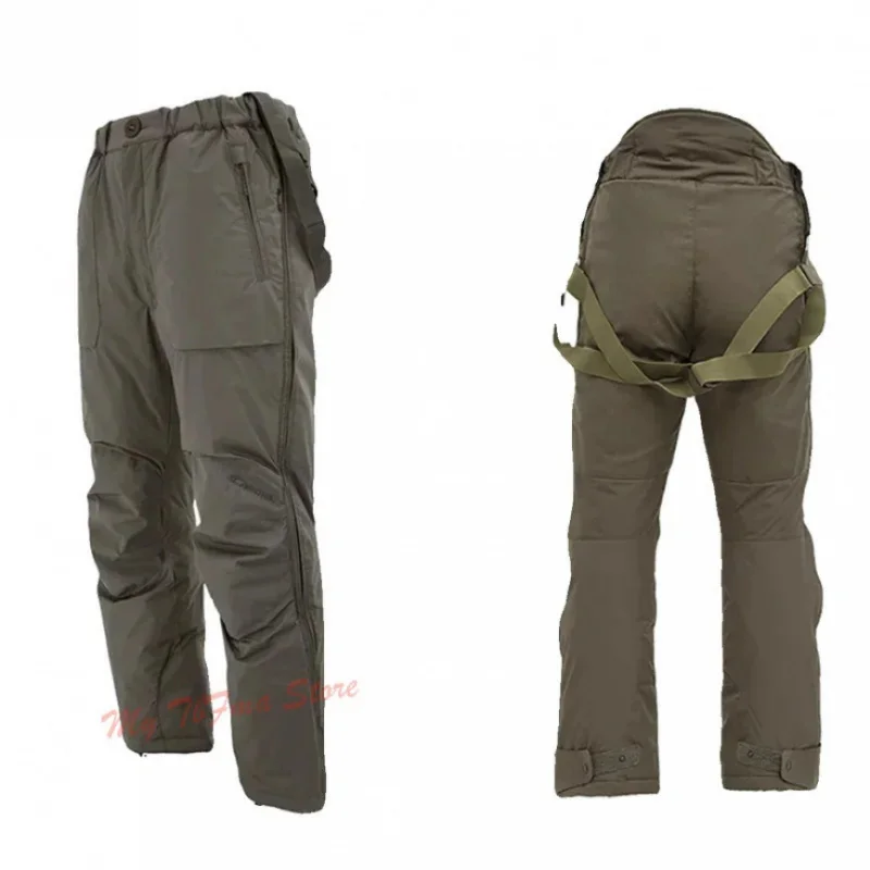ECIG4.0 Pantalones tácticos de algodón resistentes al agua exterior