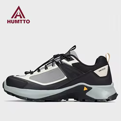 HUMTTO, zapatos de senderismo para hombre, zapatos de escalada para deportes al aire libre, zapatos para caminar para mujer, zapatos de Trekking, botines informales, zapatillas de deporte todoterreno