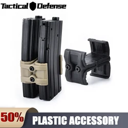 WADSN conector táctico para cargadores dobles M4 AR-15