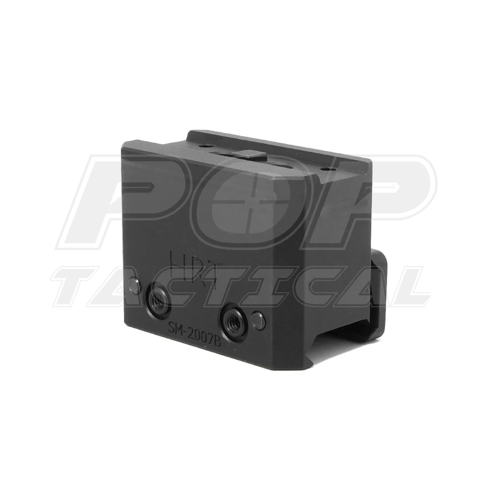 HRT Mount SM-2007B Red Dot Sight Mount Fit Aim M5B M5S M5 H1 T2Footprints Sight Aluminio Picatinny Sight Accesorios Airsoft - imagen 3
