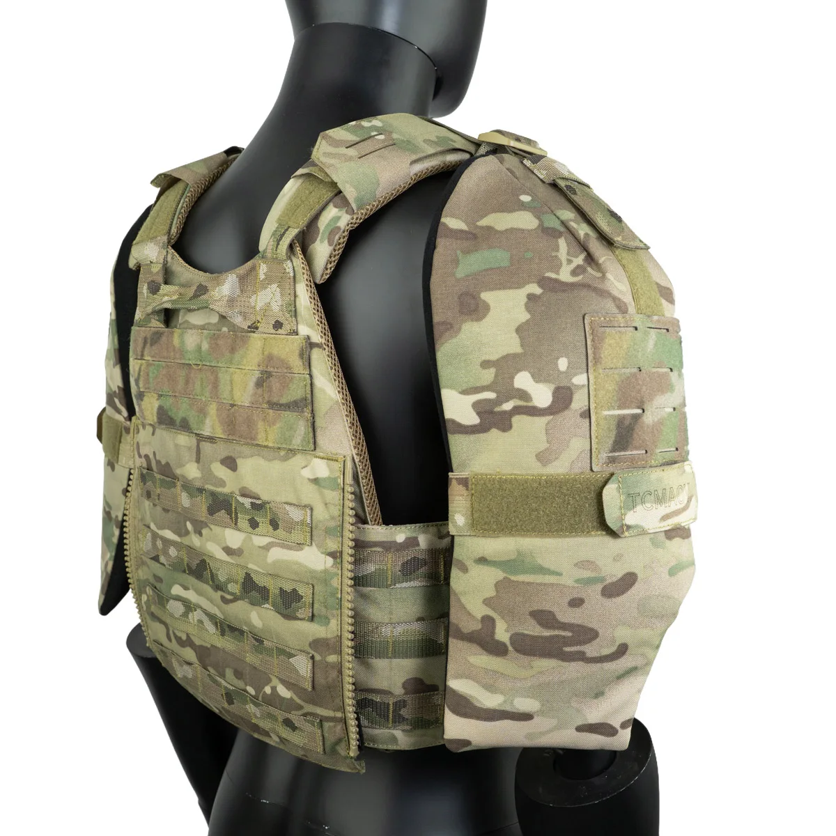 Kit de extensión de protección de brazo