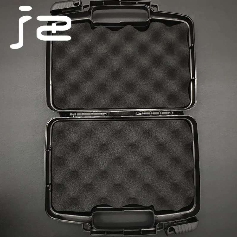 Maleta táctica Universal, caja de almacenamiento de herramientas portátil, esponja absorbente de golpes, impermeable, para arma de caza - imagen 5